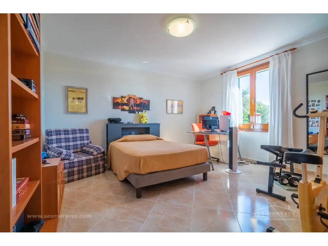 Casa rústica amb piscina en venda a Sant Lluís - S'Ullestrar - Torret, imagen 16