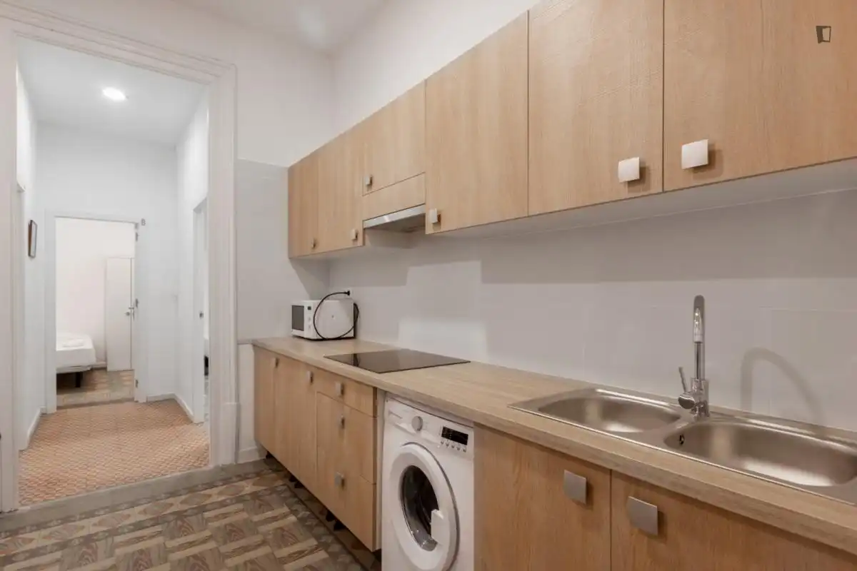 Habitació a Barri Gòtic