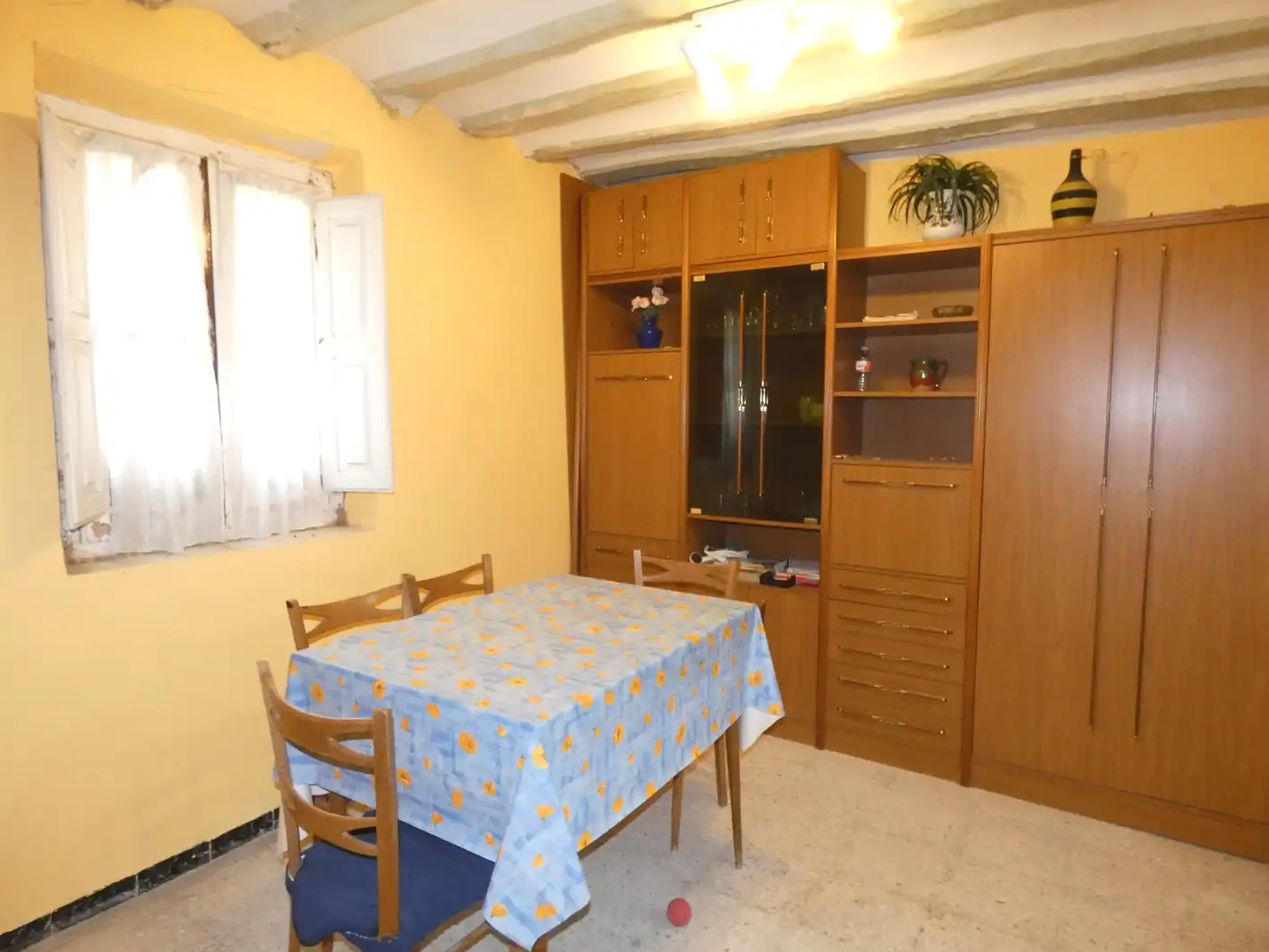Cocina de Casa o chalet en venta en Berzosa de Bureba con Amueblado
