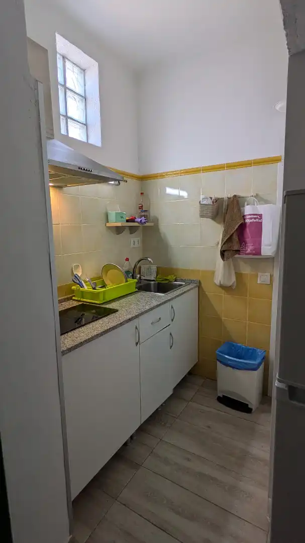 Cocina de Casa o chalet en venta en Torredembarra con Aire acondicionado, Calefacción y Jardín privado