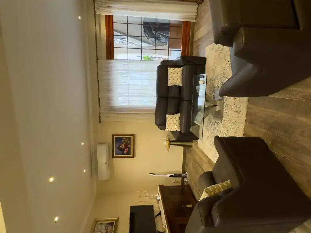 Sala d'estar de Casa adosada en venda en Llucmajor pueblo