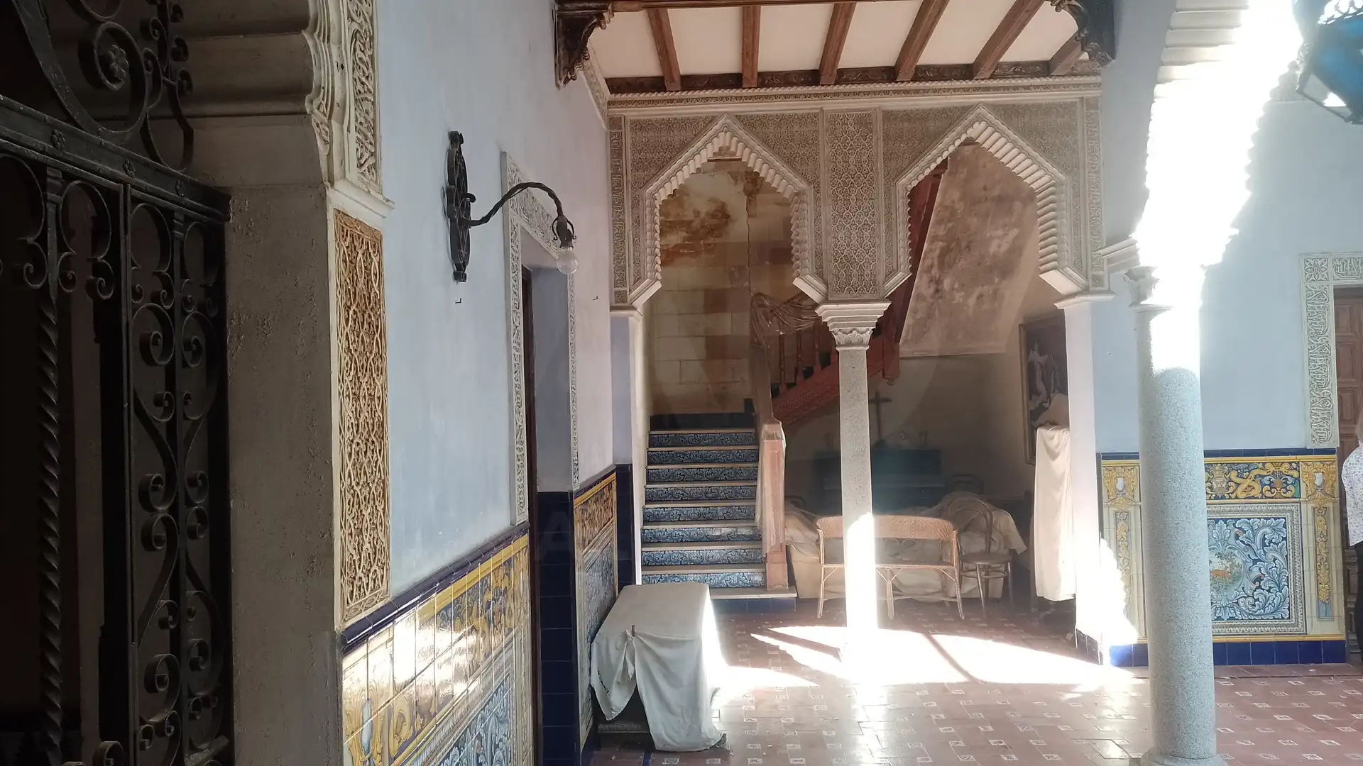 Casa rústica en venta en La Puebla de Montalbán, imagen 23