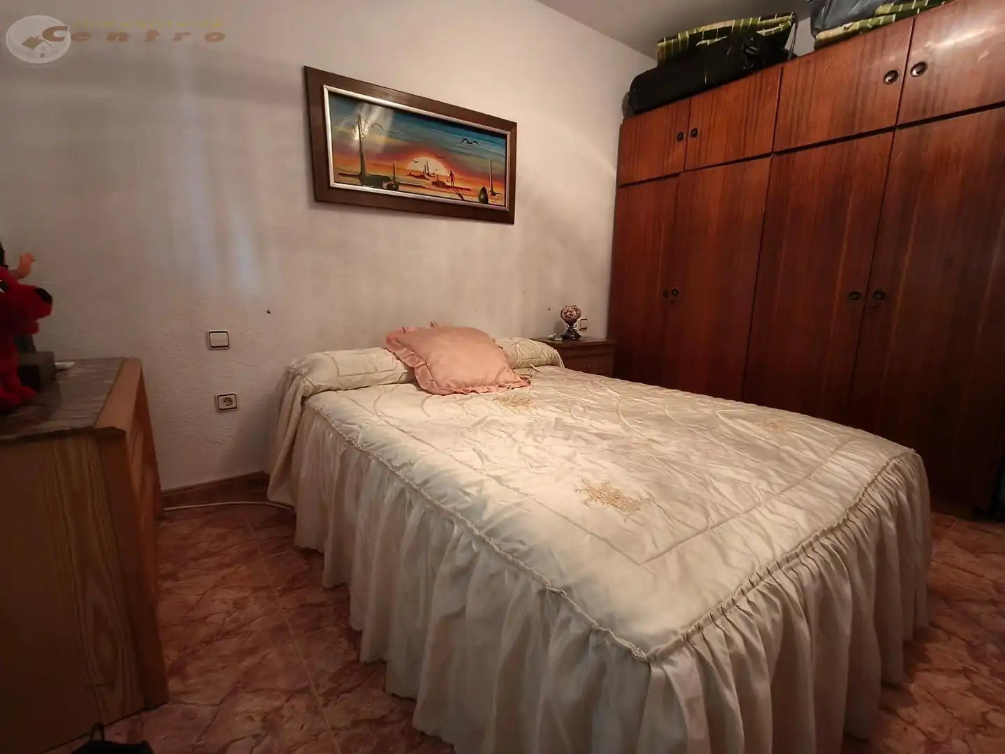 Bedroom of Houses for sale in Albacete  with Air Conditioner, Heating and Terrace