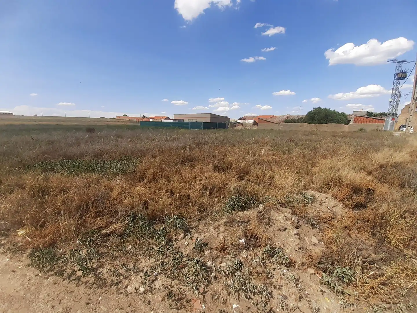 Residential land for sale in Madridanos, imagen 3