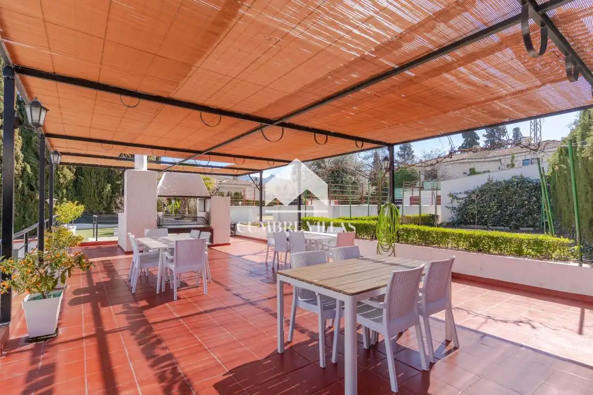 Terrace of Houses for sale in Gójar  with Heating, Private garden and Terrace