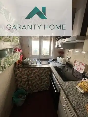 Cuina de Casa o xalet de lloguer en Málaga amb Jardí privat, Traster i Moblat