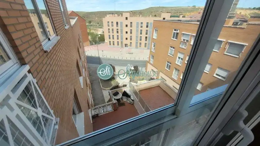 Flat for sale in Segovia  with Heating, Parquet flooring and Terrace