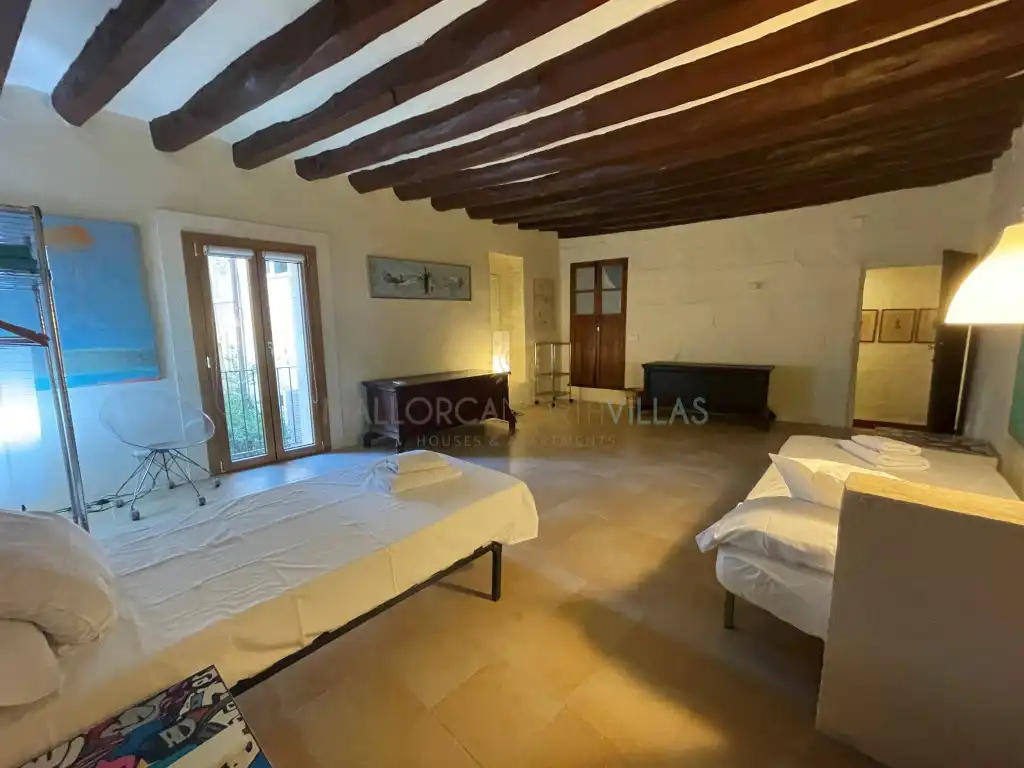 Haus oder Chalet zur Miete in Calle Sant Sebastia, Pollença Poble