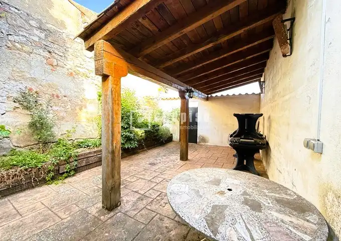 Terraza de Casa o chalet en venta en Cogolludo con Jardín privado, Terraza y Trastero