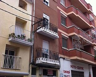 Balcony of Flat for sale in Amposta