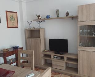 Living room of Flat for sale in  Jaén Capital  with Air Conditioner
