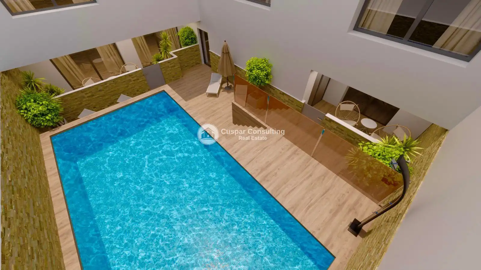 Penthouse mit Pool zum Verkauf in Playa del Cura, imagen 26
