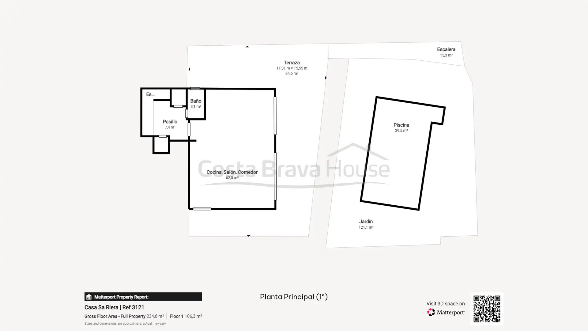 Houses for sale in Begur  with Air Conditioner, Heating and Private garden