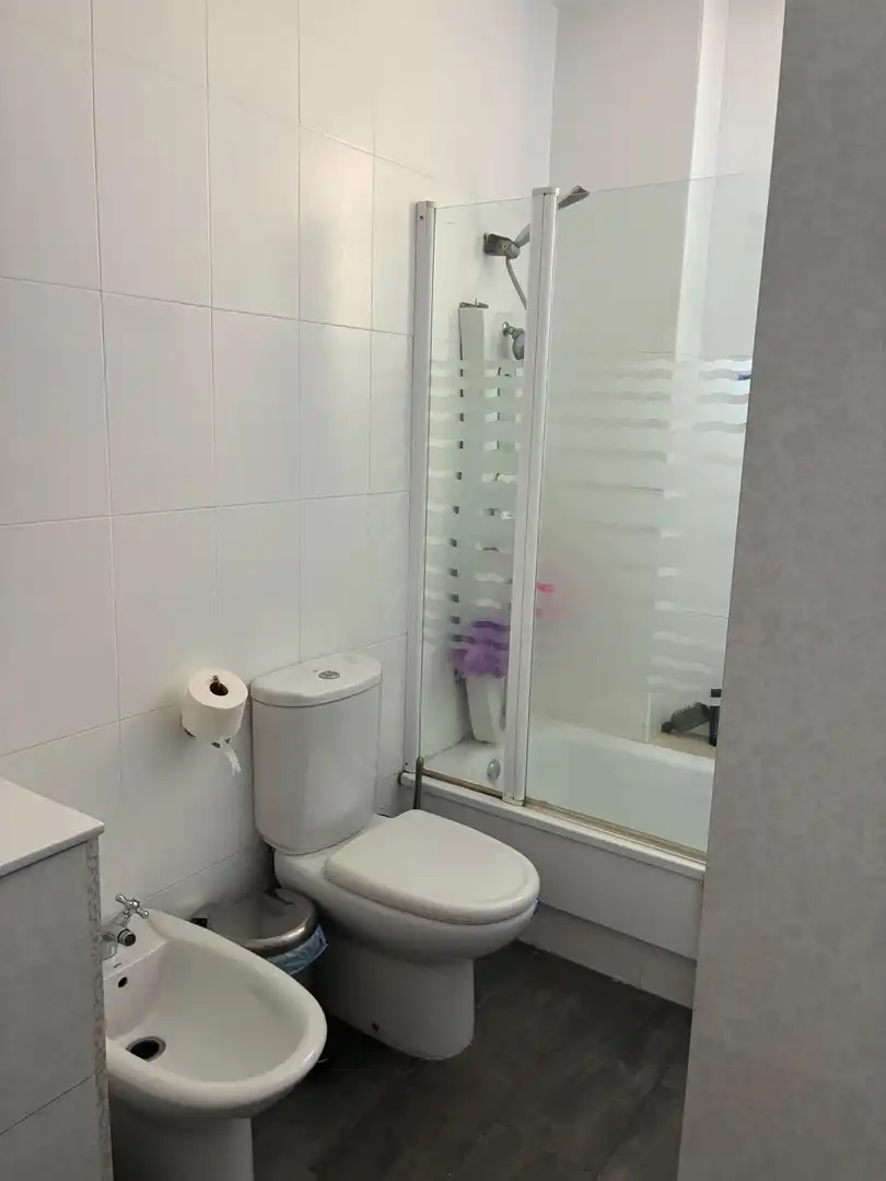 Baño de Casa adosada en venta en Gibraleón