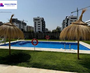 Swimming pool of Flat for sale in  Córdoba Capital  with Air Conditioner, Heating and Terrace