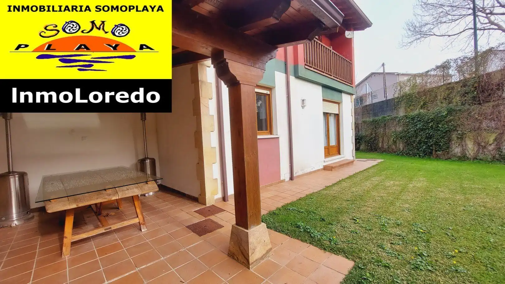 Vista exterior de Casa o chalet en venta en Ribamontán al Mar con Calefacción, Jardín privado y Terraza