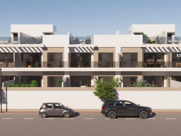 Ático con ascensor en venta en Centro