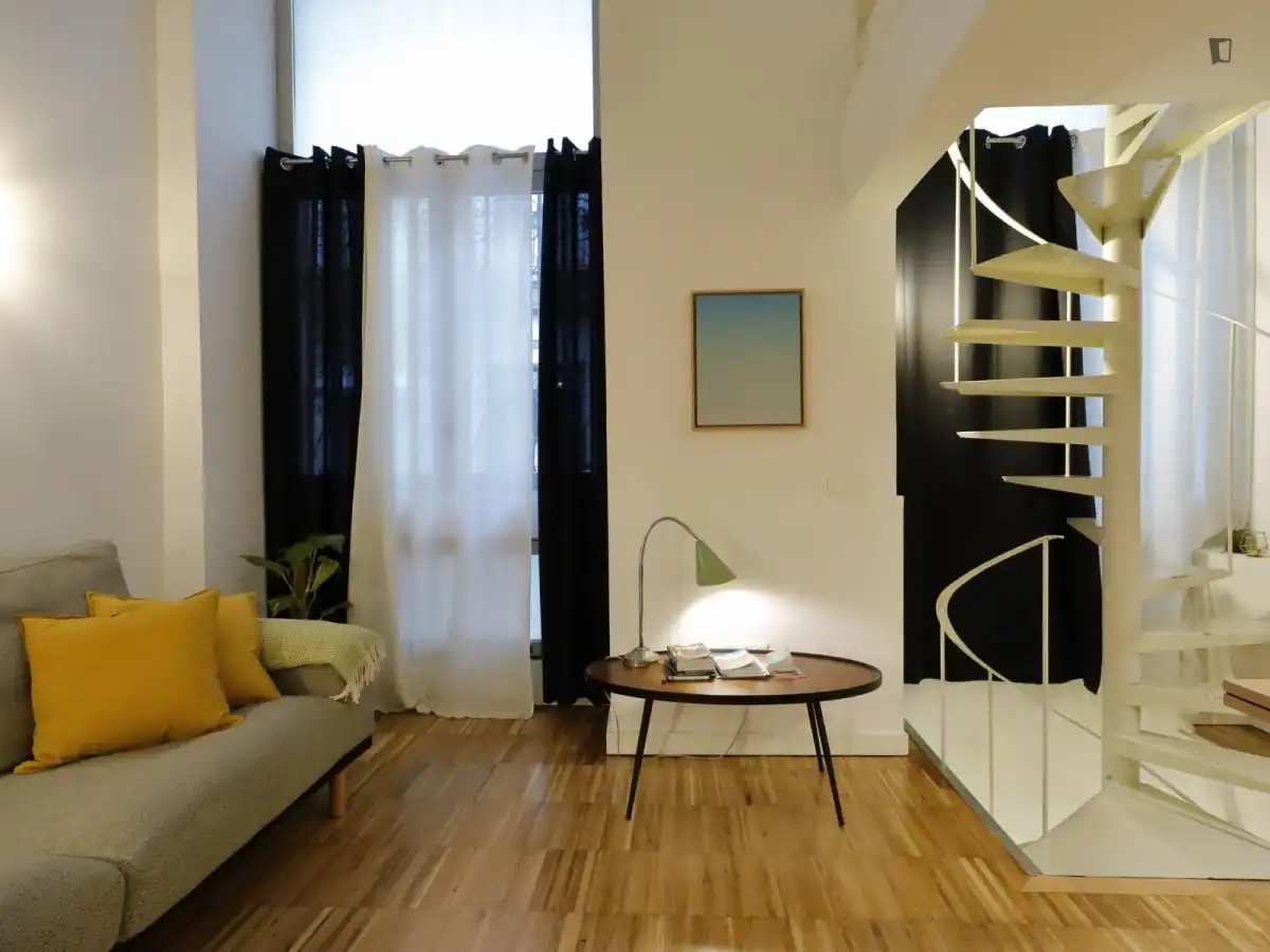 Apartament amb ascensor de lloguer a Centro
