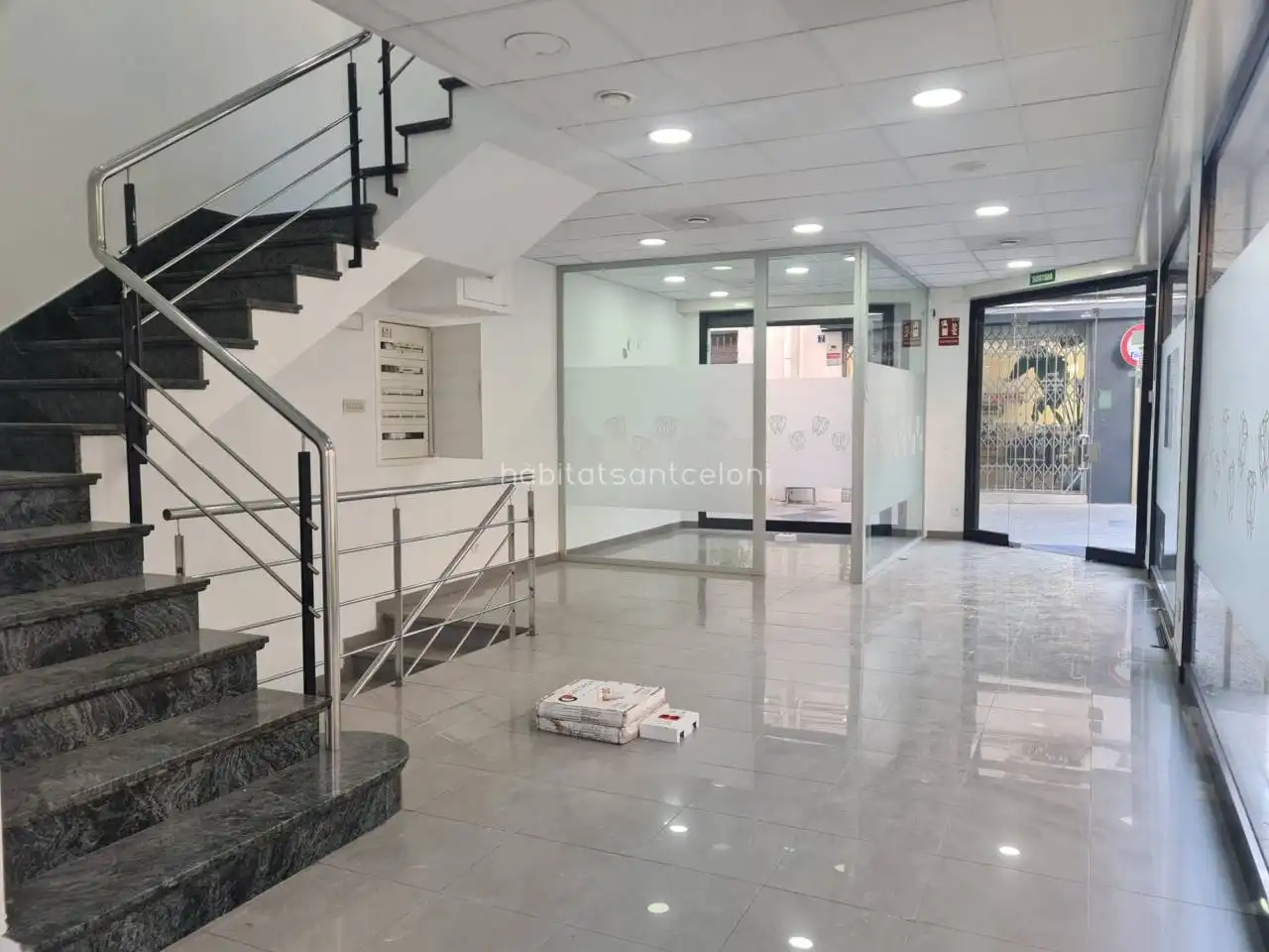 Local de alquiler en Sant Celoni con Aire acondicionado