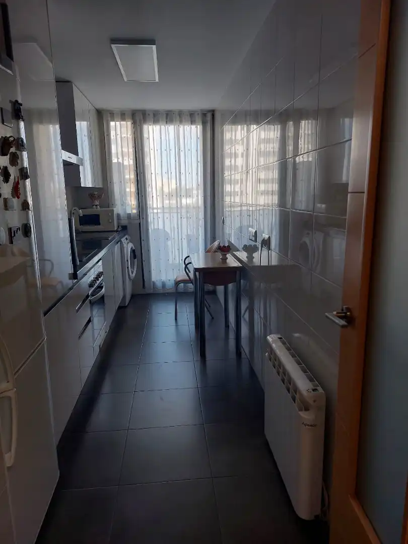 Cocina de Piso en venta en Valencia con Aire acondicionado y Balcón