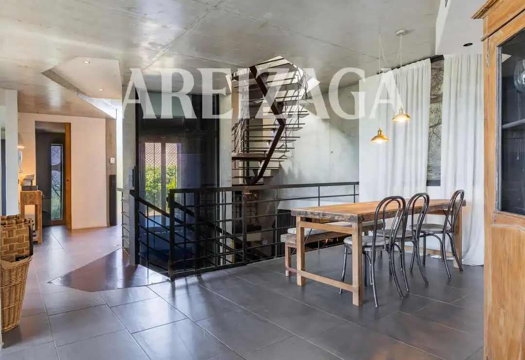 Casa o chalet en venta en Donostia - San Sebastián  con Aire acondicionado, Calefacción y Jardín privado