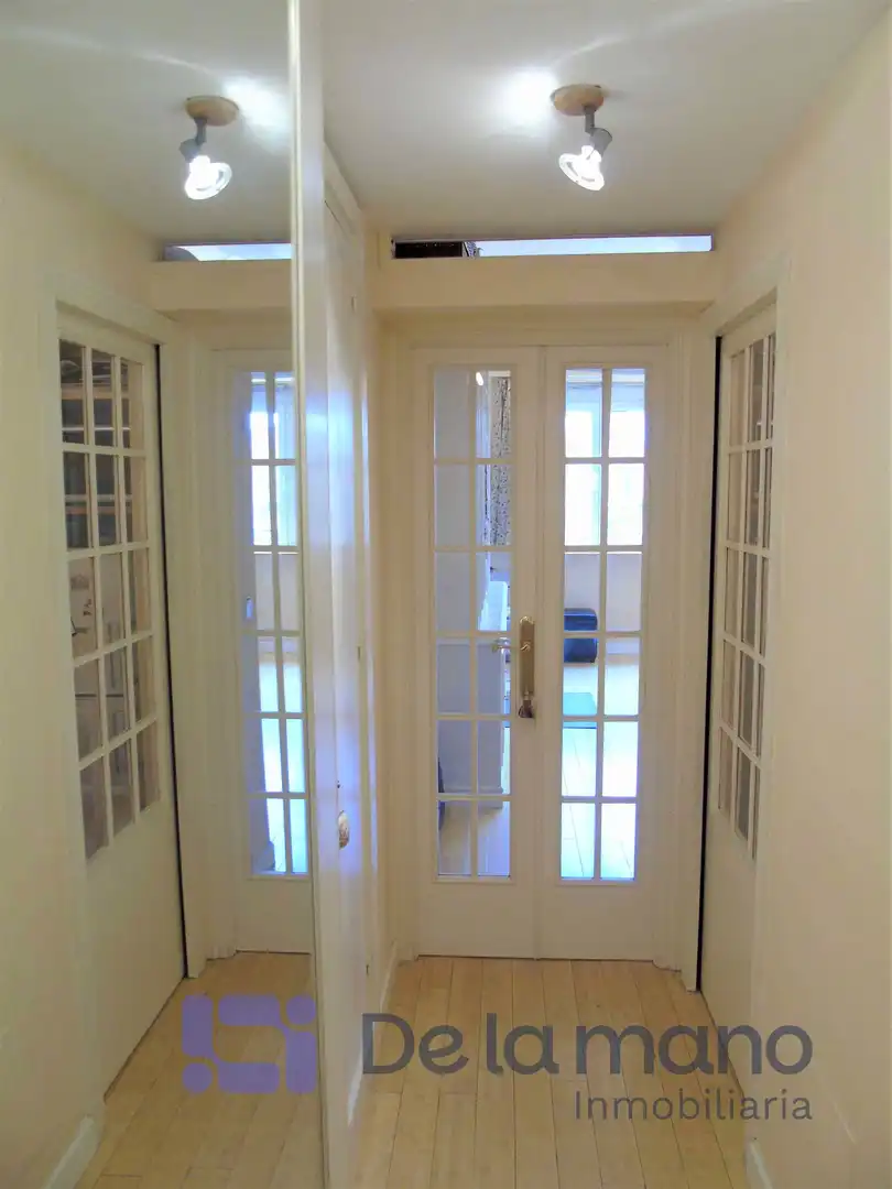 Wohnung zur Miete in Madrid mit Klimaanlage, Heizung und Möbliert