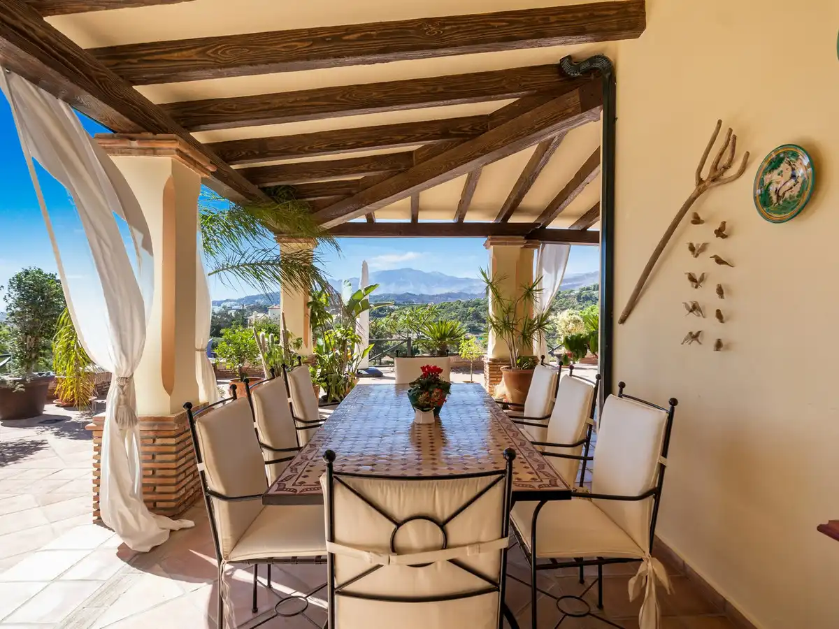 Casa amb jardí en venda a Montemayor - Marbella Club, imagen 33