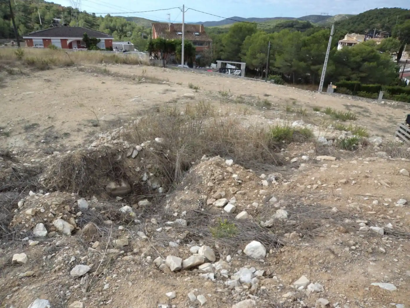 Residential land for sale in Canyelles, imagen 2