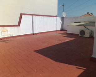 Terrace of House or chalet to rent in Dos Hermanas  with Air Conditioner, Terrace and Storage room