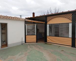 Exterior view of Country house to rent in Fuente Vaqueros  with Private garden, Terrace and Swimming Pool