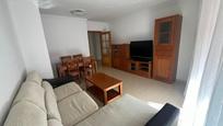 Living room of Flat for sale in Algeciras  with Air Conditioner, Heating and Private garden