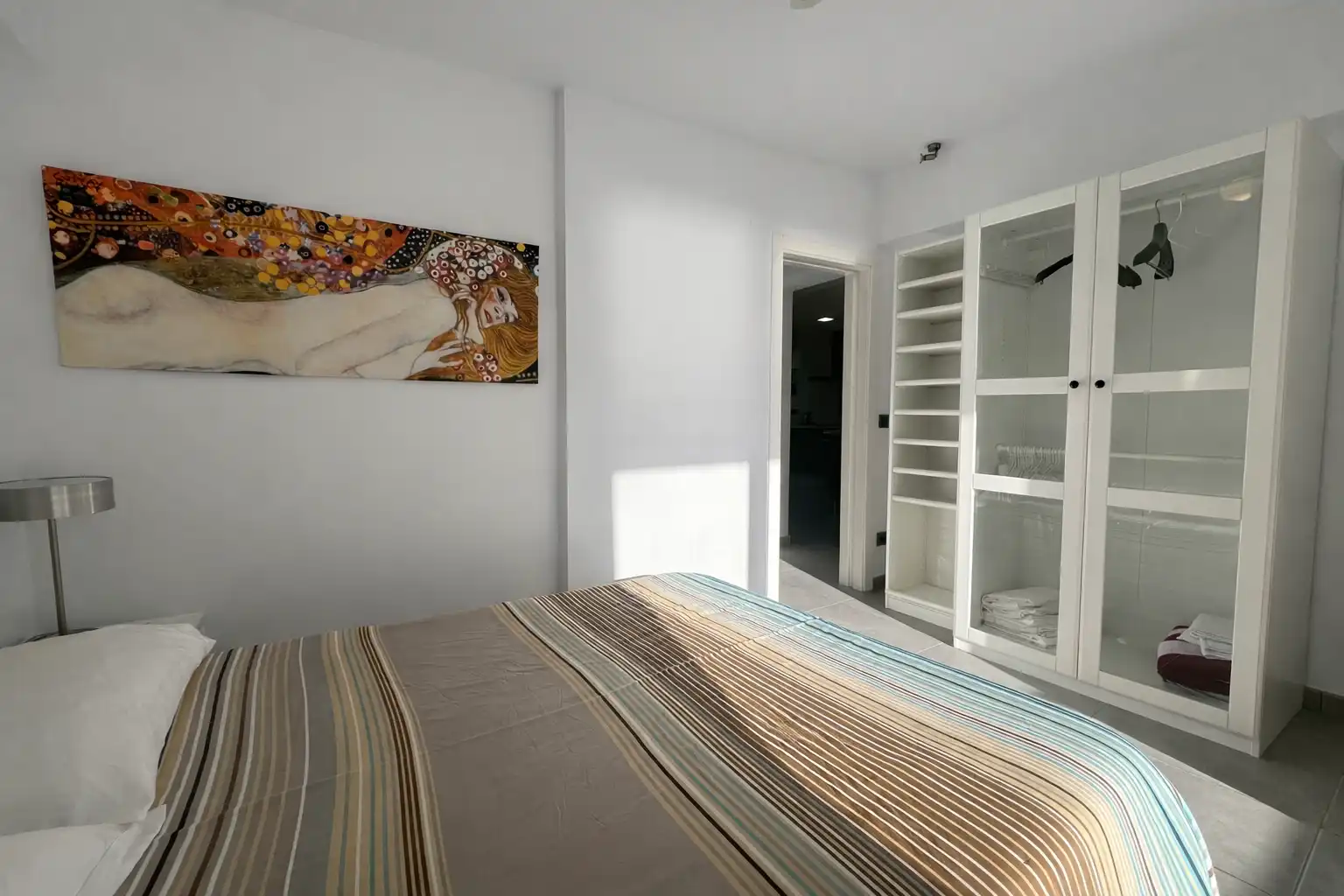 Habitación de Piso en venta en Calpe / Calp con Aire acondicionado y Amueblado