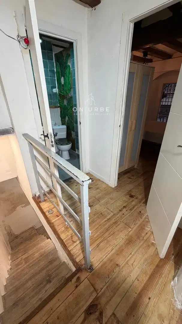 Terrassa de Dúplex en venda en Barcelona amb Aire condicionat