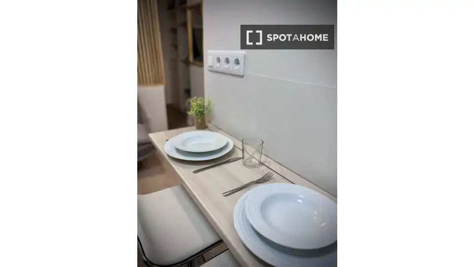 Habitación en Ciudad Jardín