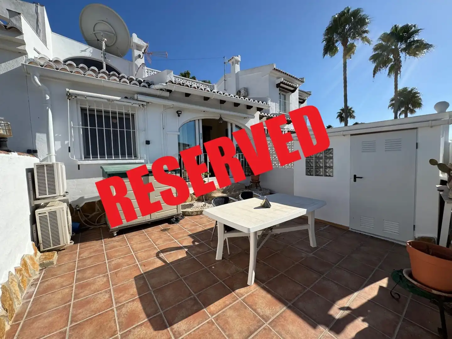 Vista exterior de Casa o chalet en venta en Moraira con Aire acondicionado, Calefacción y Terraza
