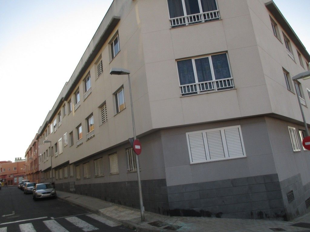 Vista exterior de Pis en venda en  Santa Cruz de Tenerife Capital