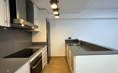 Kitchen of Loft for sale in  Barcelona Capital  with Heating