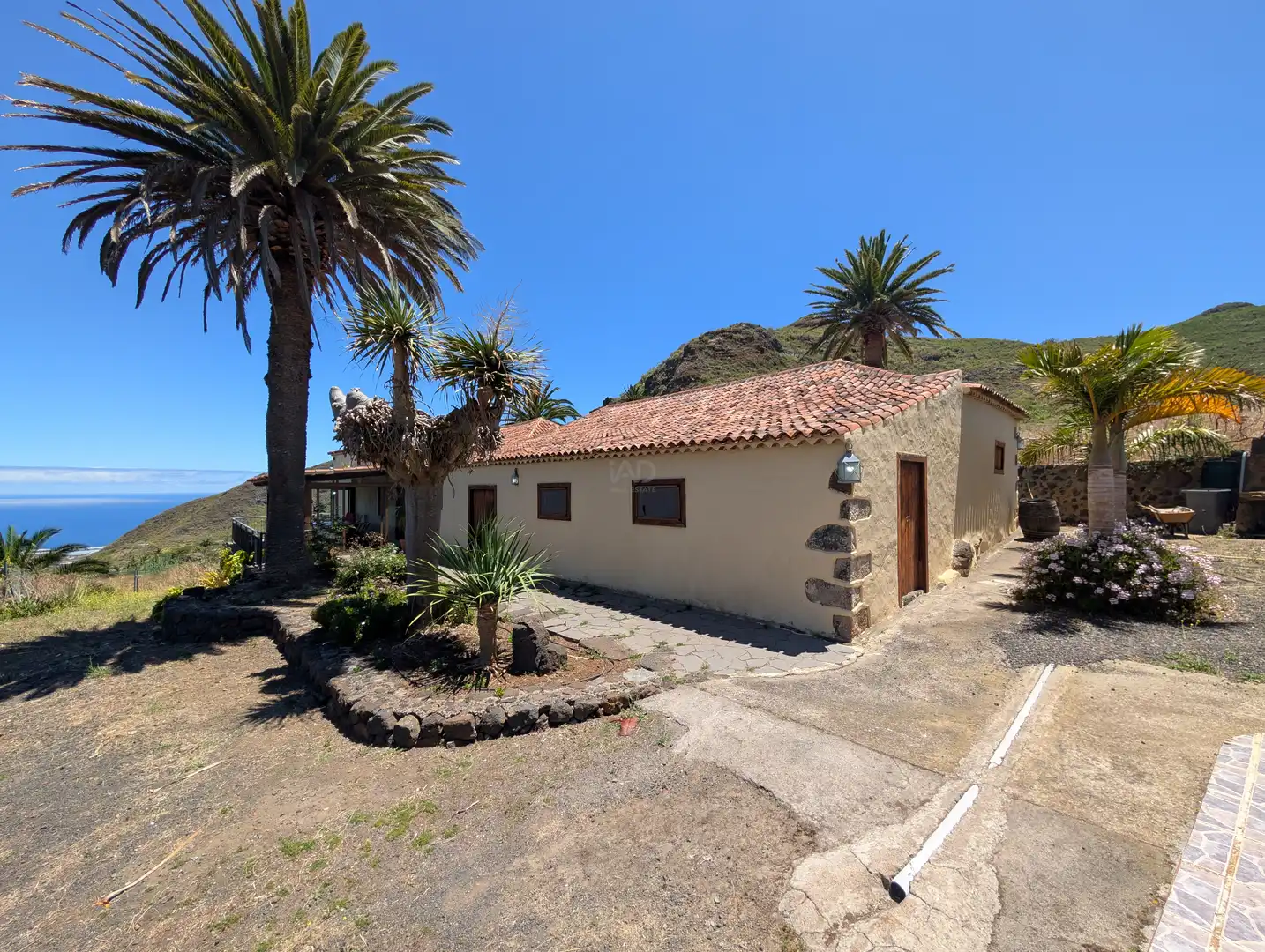 Exterior view of Country homes for sale in San Cristóbal de la Laguna  with Terrace