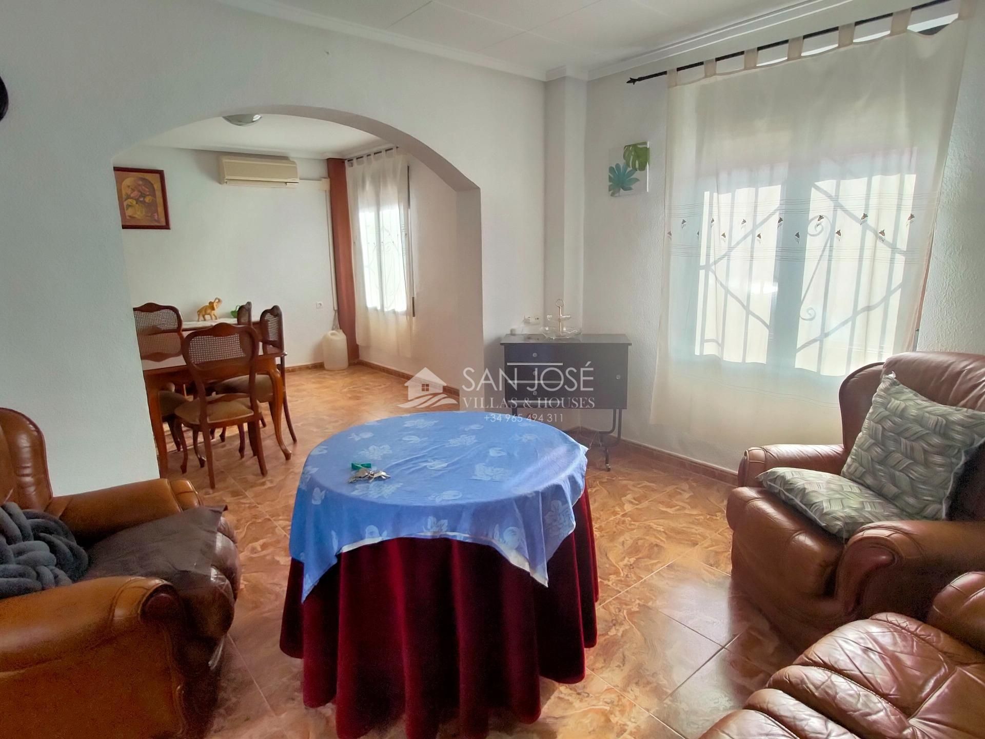 Dining room of House or chalet for sale in Aspe  with Terrace