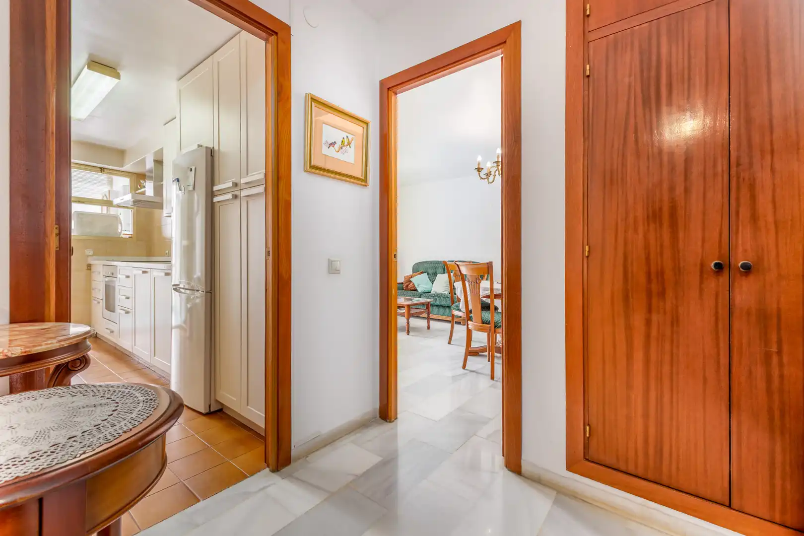 Apartament en venda en Fuengirola amb Terrassa i Balcó