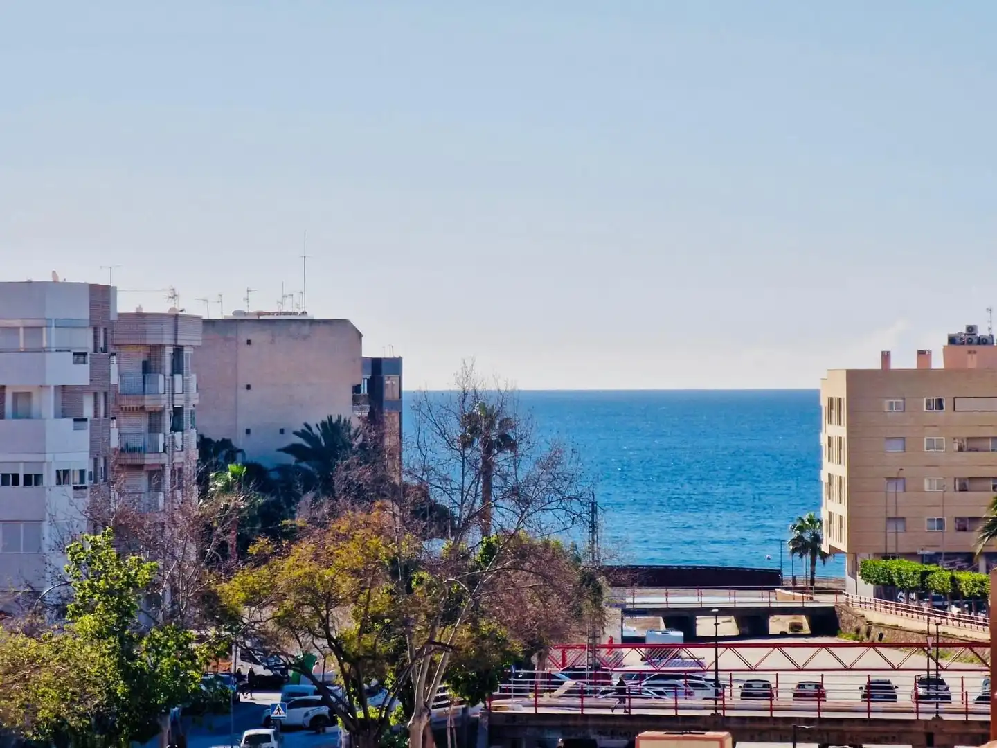 Vista exterior de Casa o chalet en venta en Águilas con Aire acondicionado, Calefacción y Terraza