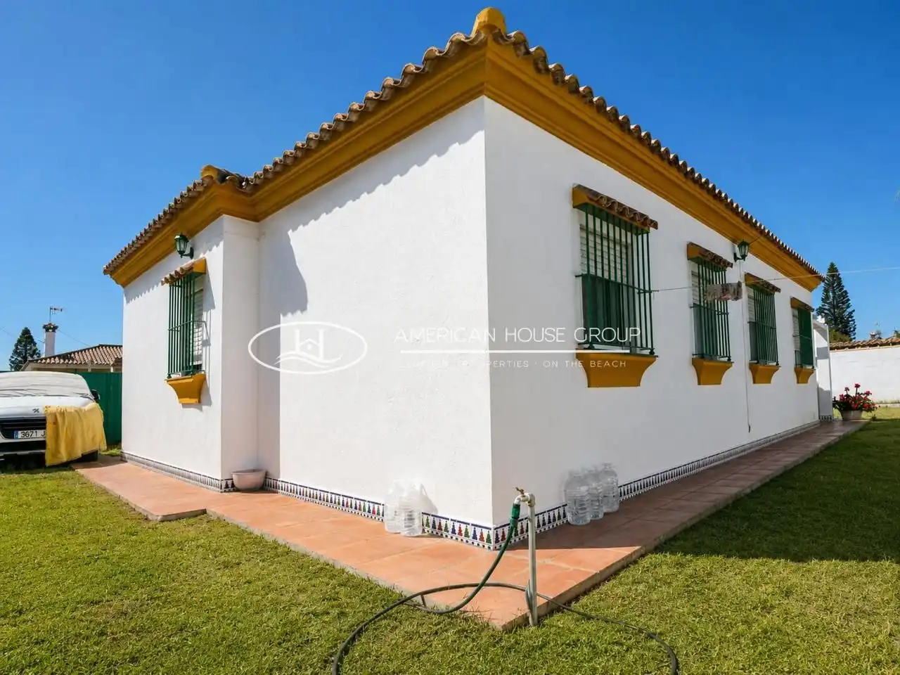 Casa amb jardí en venda a Los Gallos, imagen 8