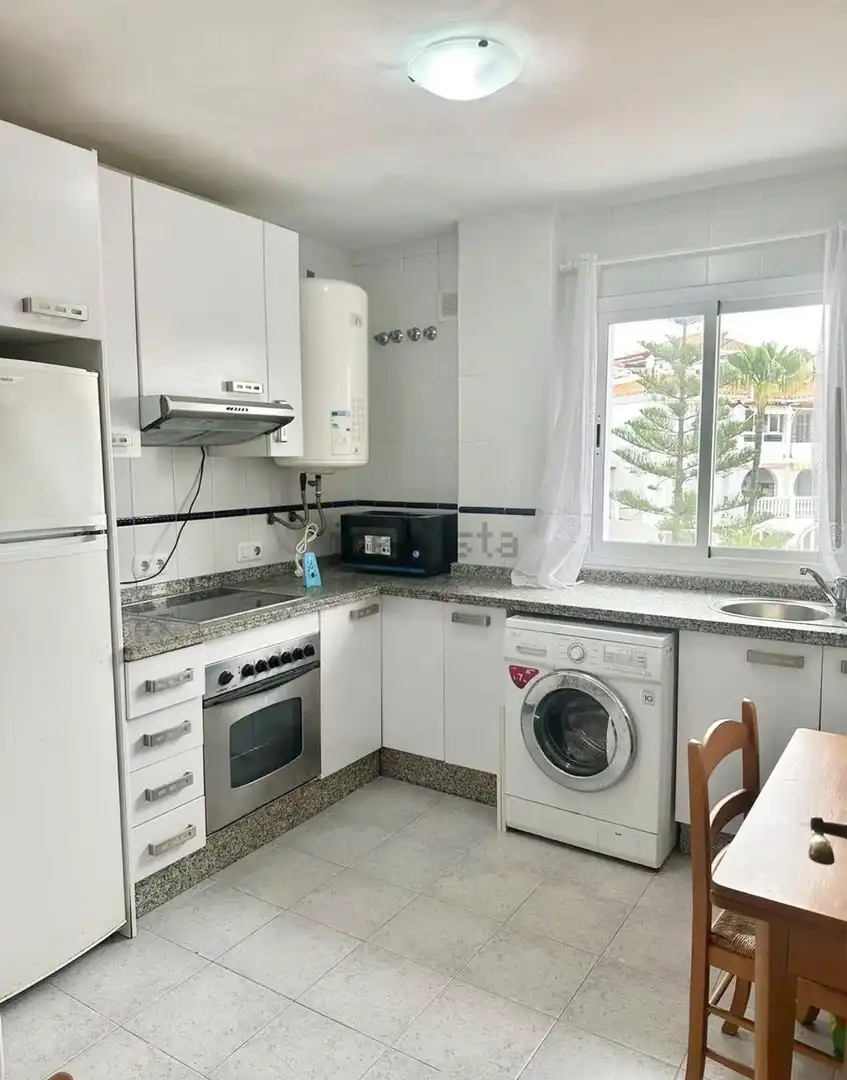 Apartment with pool to rent in Riviera del Sol, imagen 4