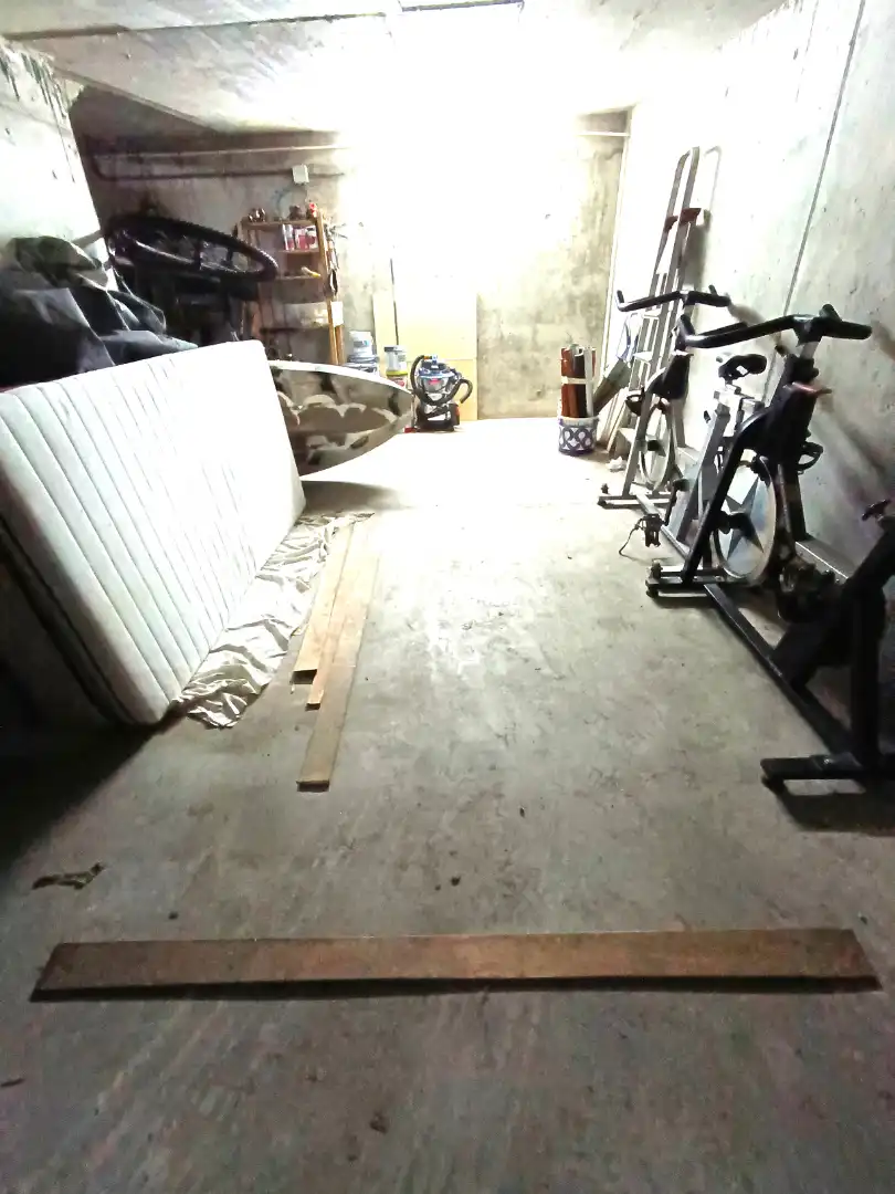 Trastero de alquiler en Palafrugell