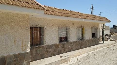Venta casa en El Ejido Almería