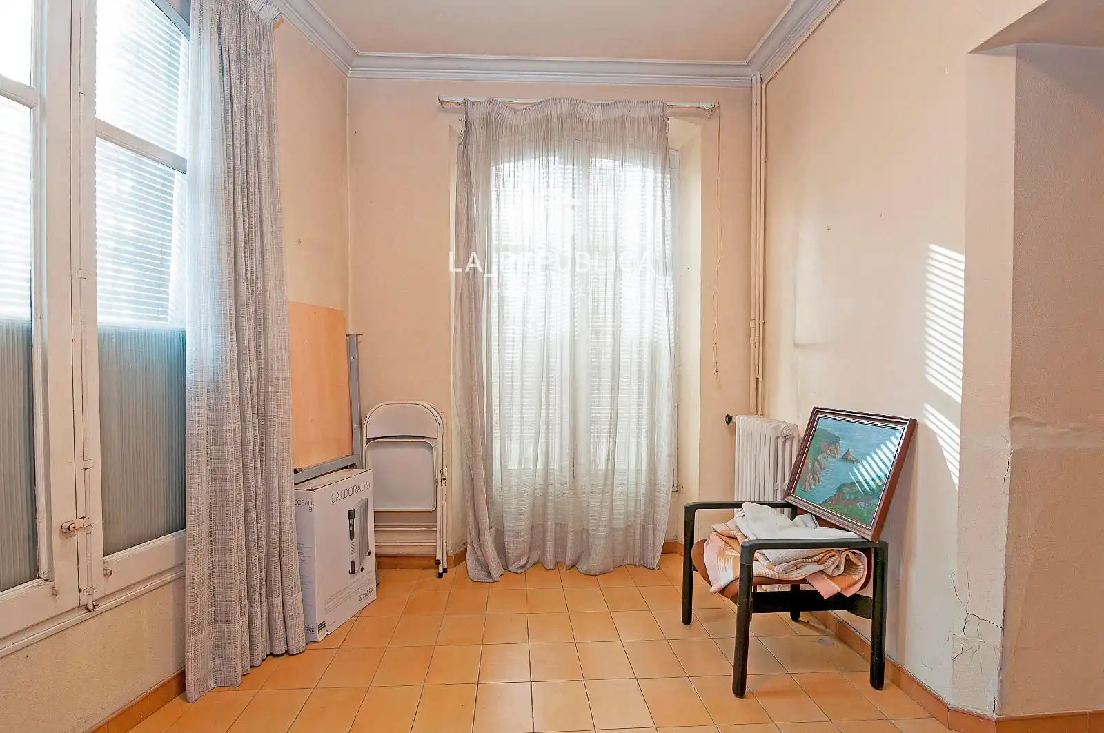 Habitación de Casa o chalet en venta en Mataró con Calefacción, Terraza y Trastero