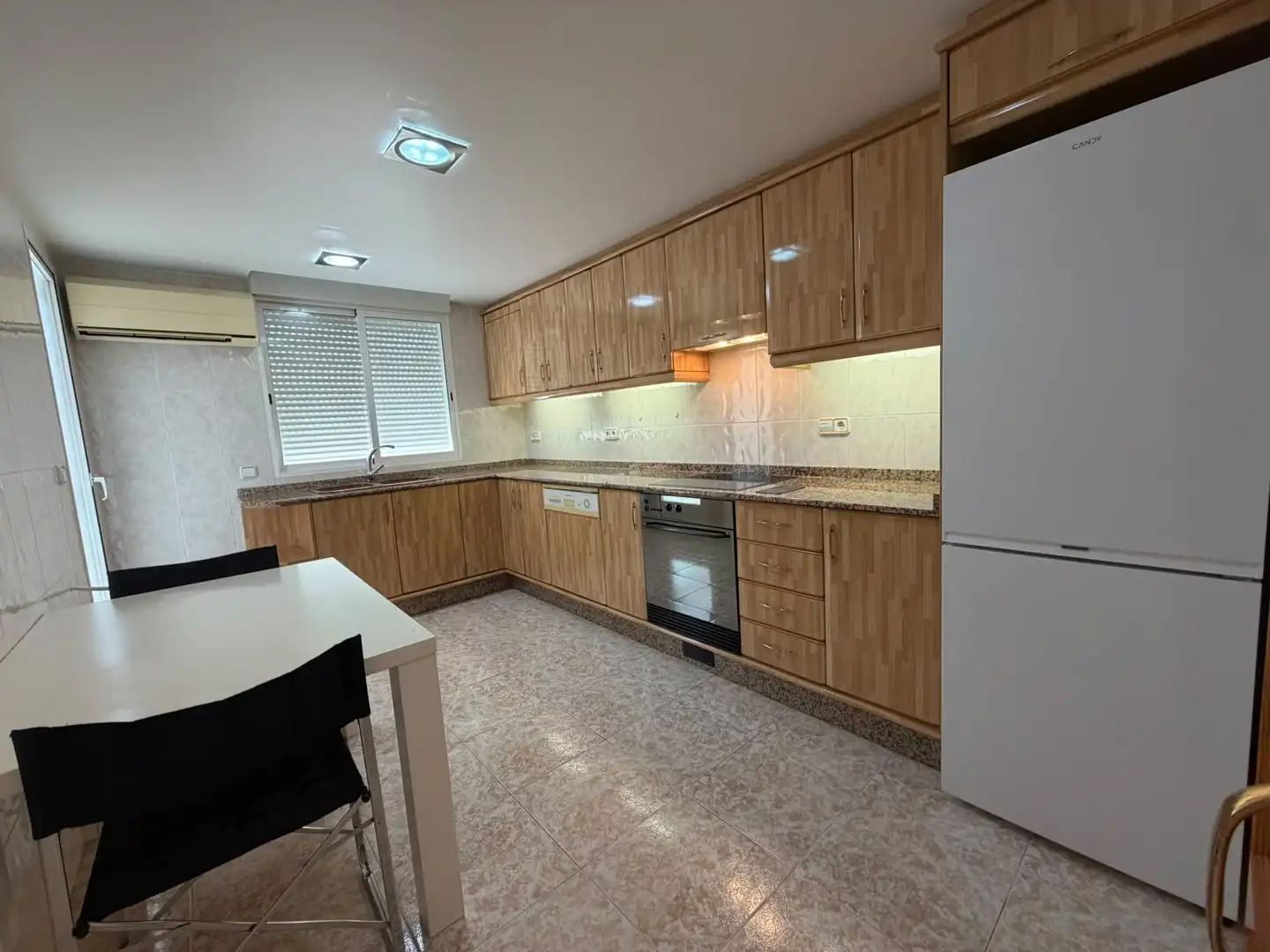 Cocina de Piso de alquiler en Catarroja con Trastero