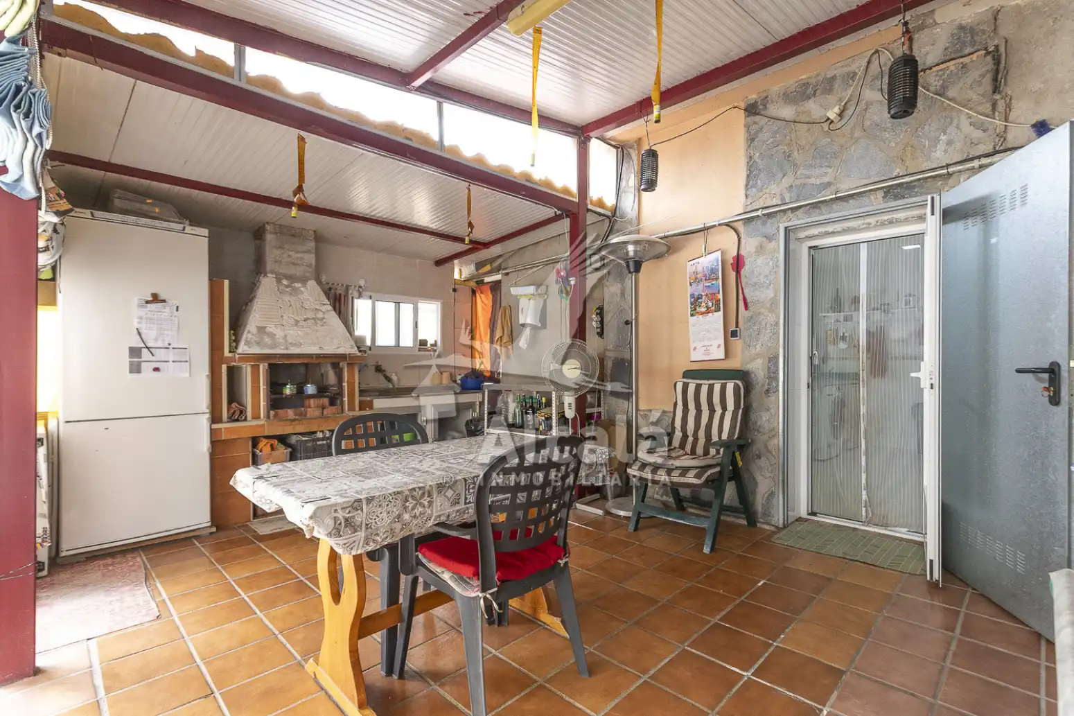 Casa amb piscina en venda a Serracines, imagen 19