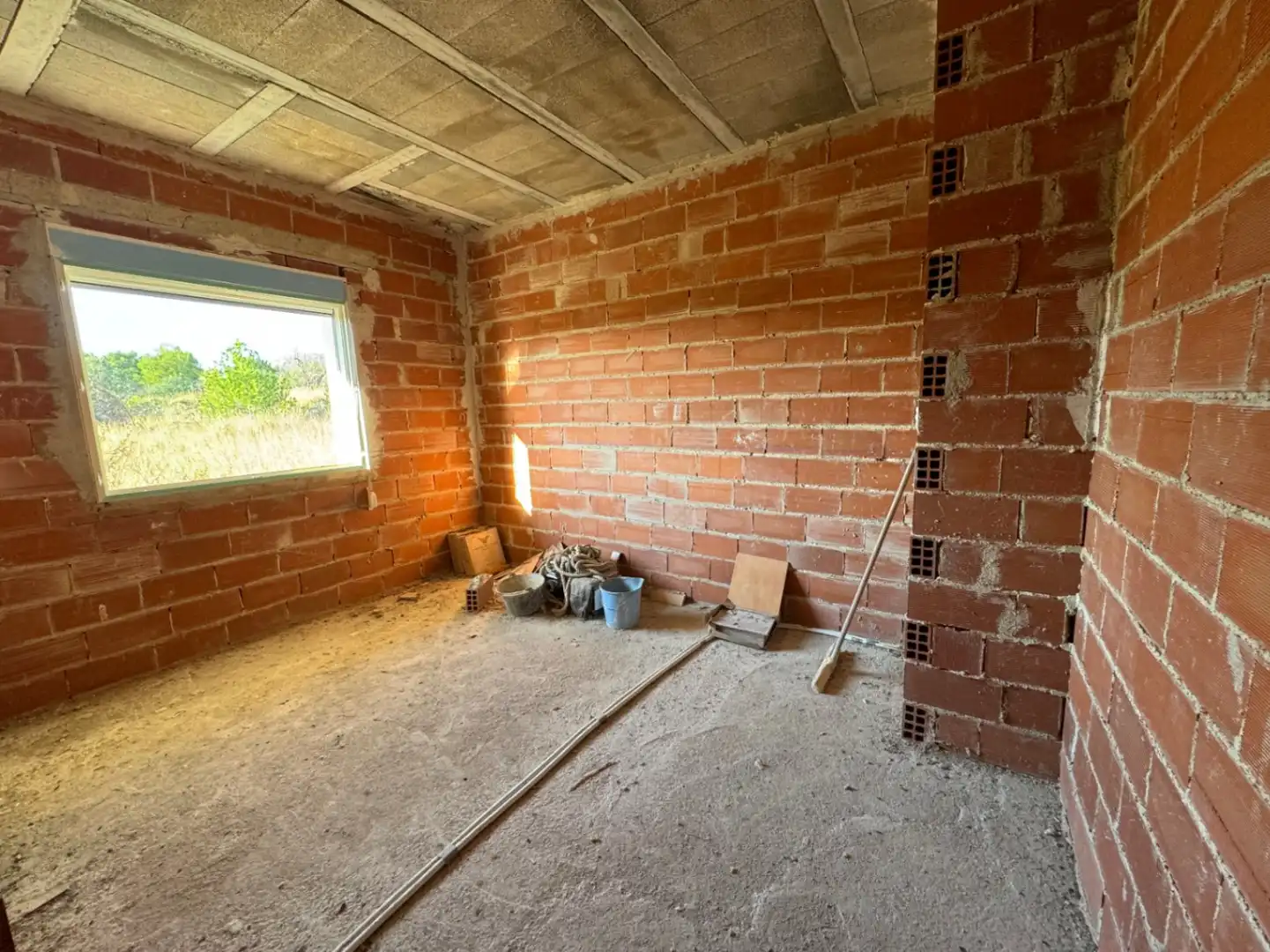 Casa rústica con jardín en venta en Partida Tosal - Zona dels Castellans, imagen 2