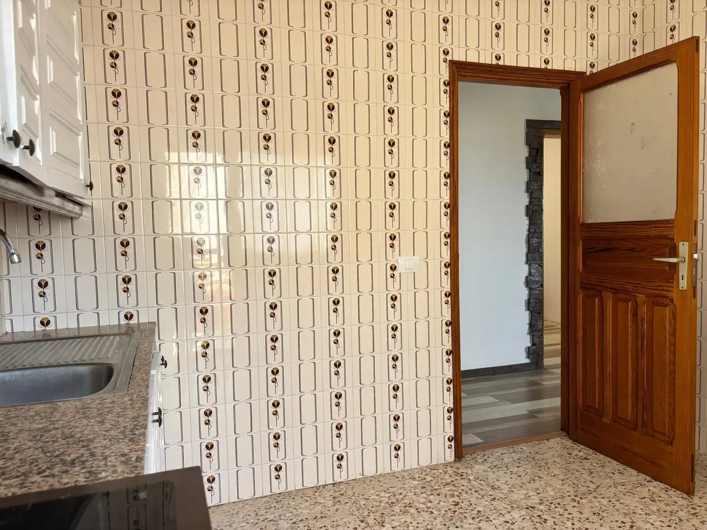 Cocina de Edificio en venta en Valsequillo de Gran Canaria